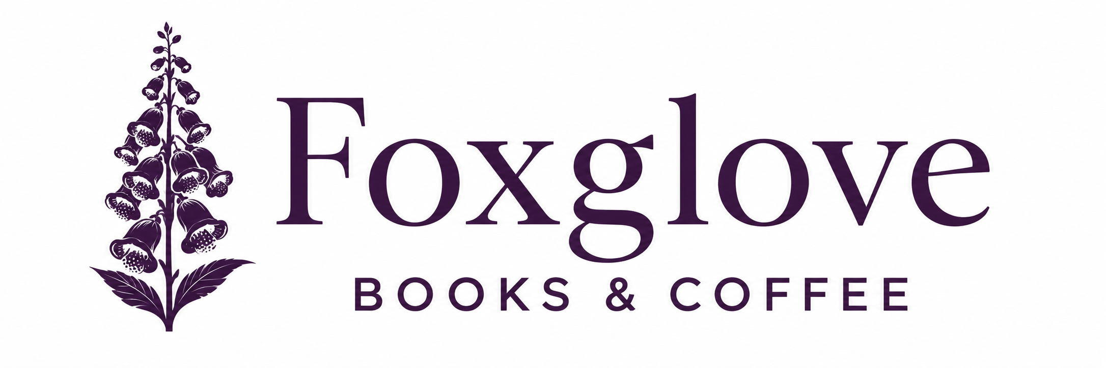 Foxglove Books & Coffee — home