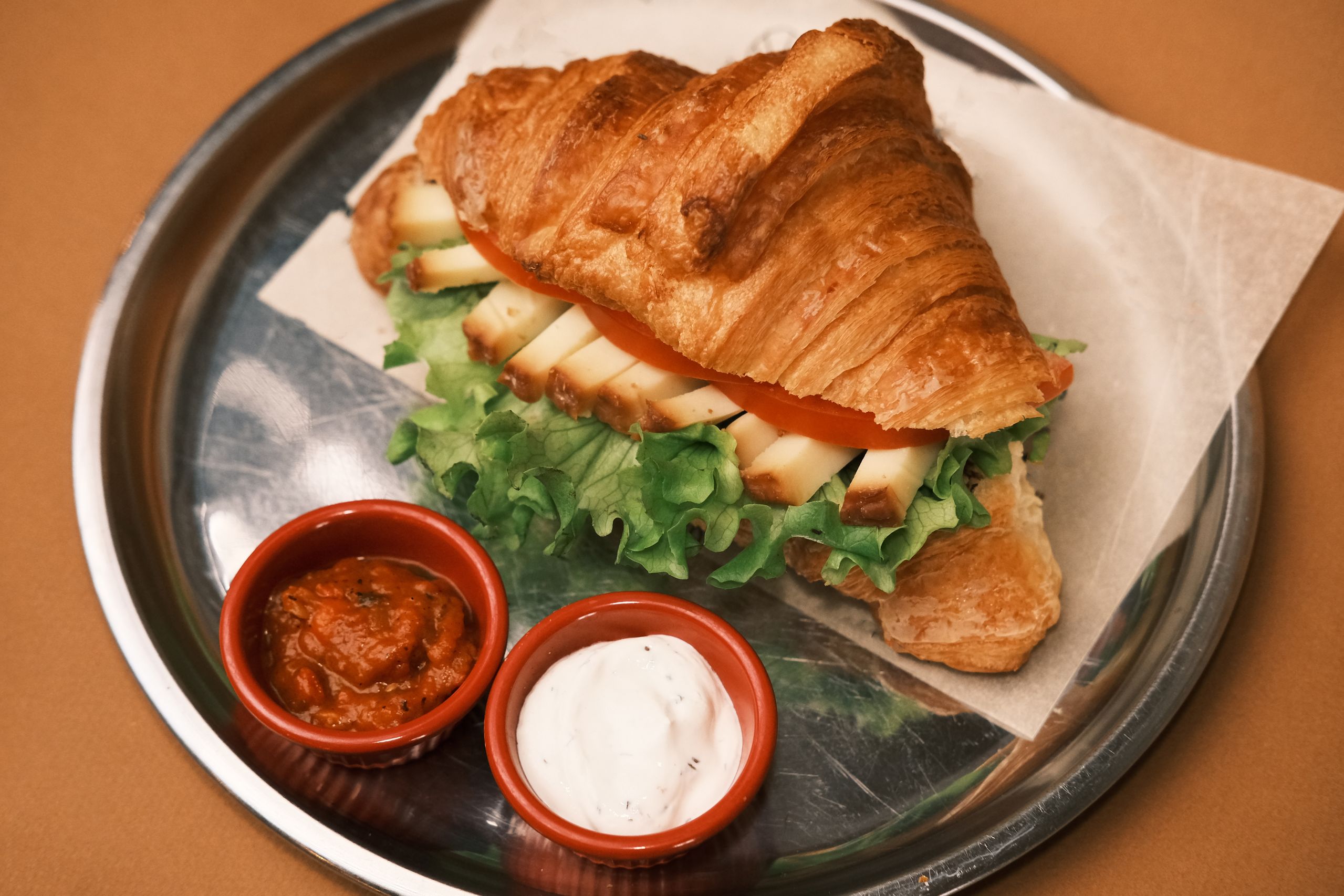 Butter Croissant